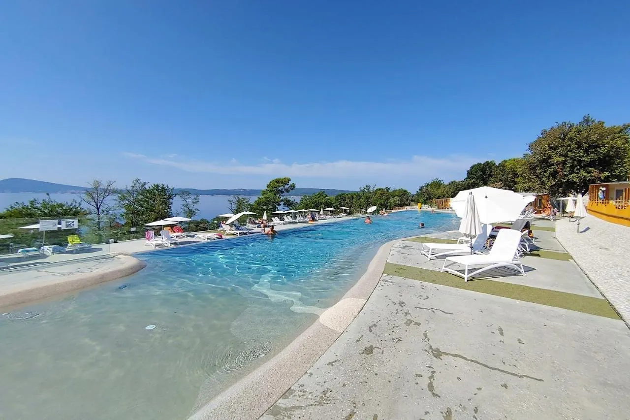 Mobile Homes Selce - Alpe Jadran Mobil 0*,  Croatia