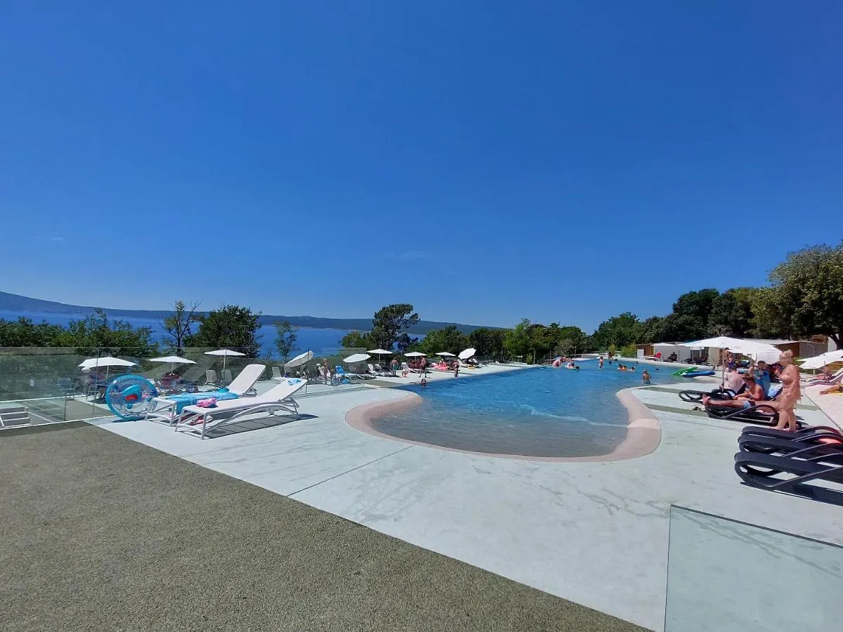 Campsite Mobile Homes Selce - Alpe Jadran Mobil Croatia