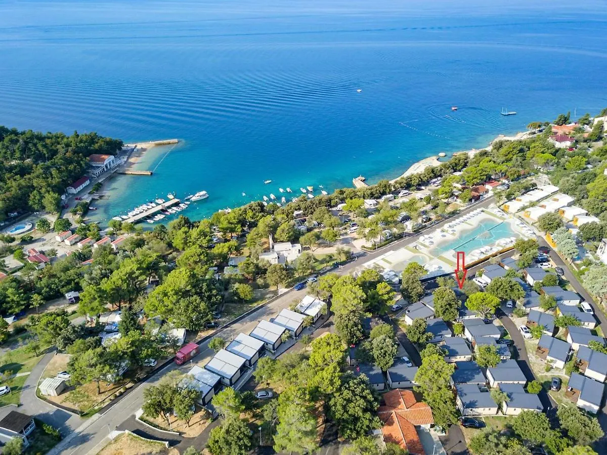 Mobile Homes Selce - Alpe Jadran Mobil 0*,
