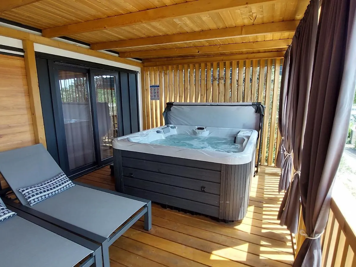 Mobile Homes Selce - Alpe Jadran Mobil Campsite
