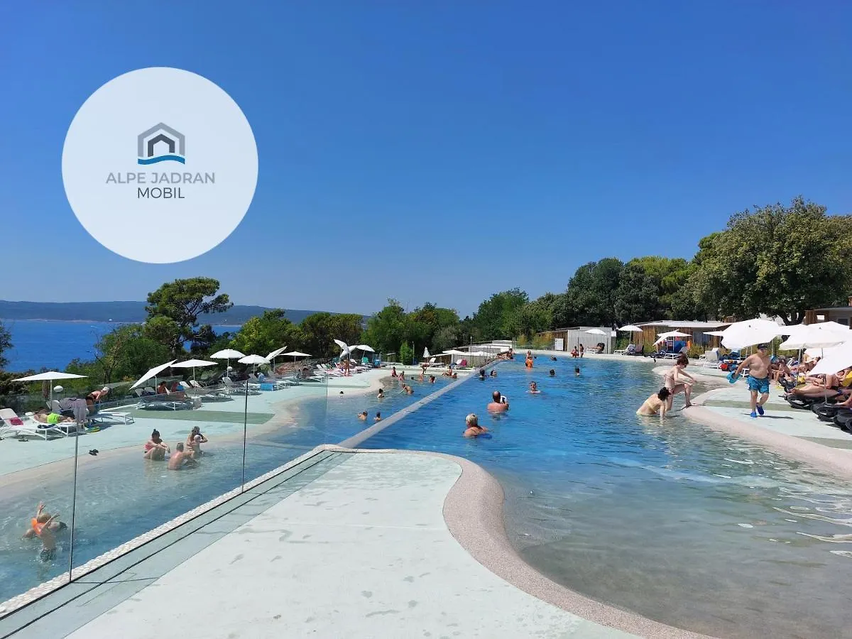 Mobile Homes Selce - Alpe Jadran Mobil