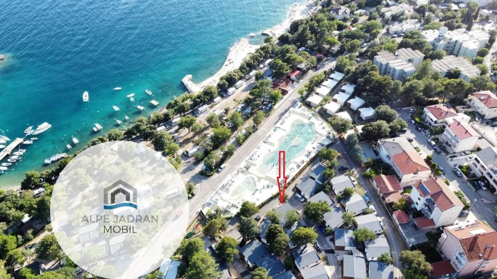 Mobile Homes Selce - Alpe Jadran Mobil Campsite