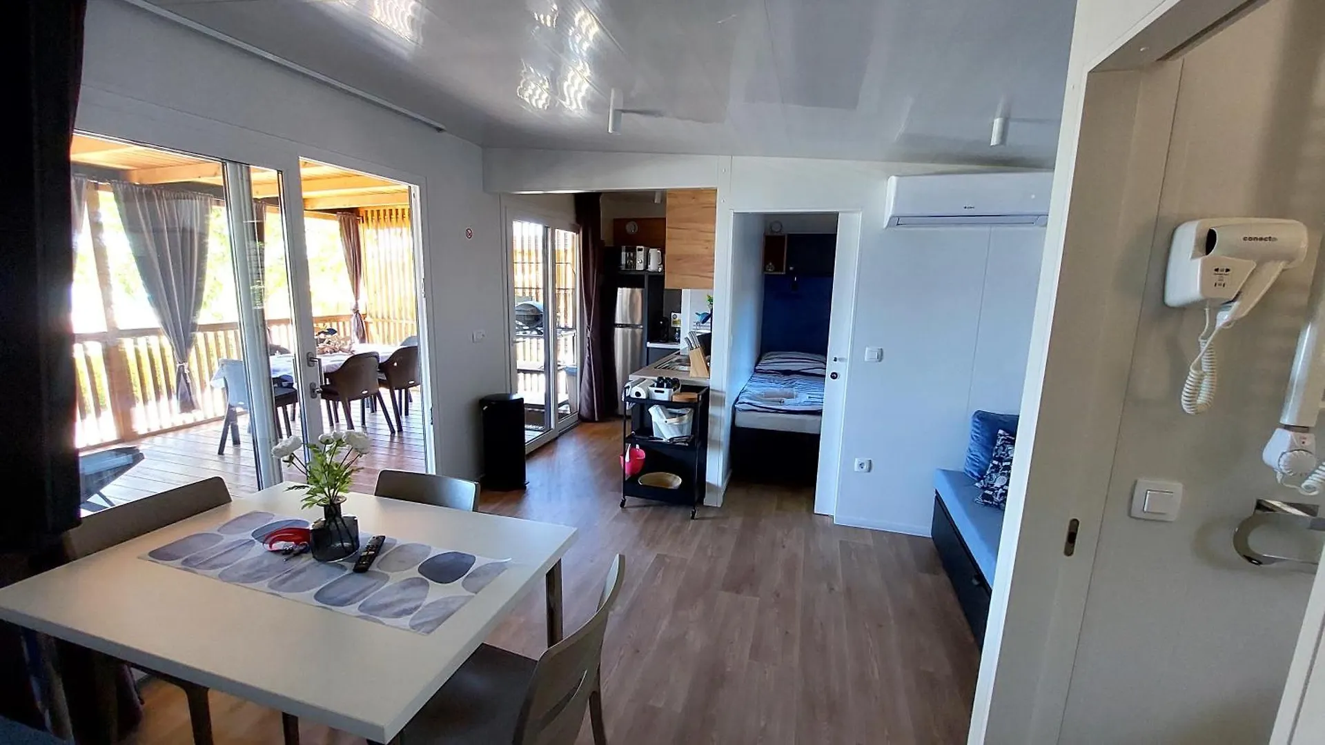 Mobile Homes Selce - Alpe Jadran Mobil