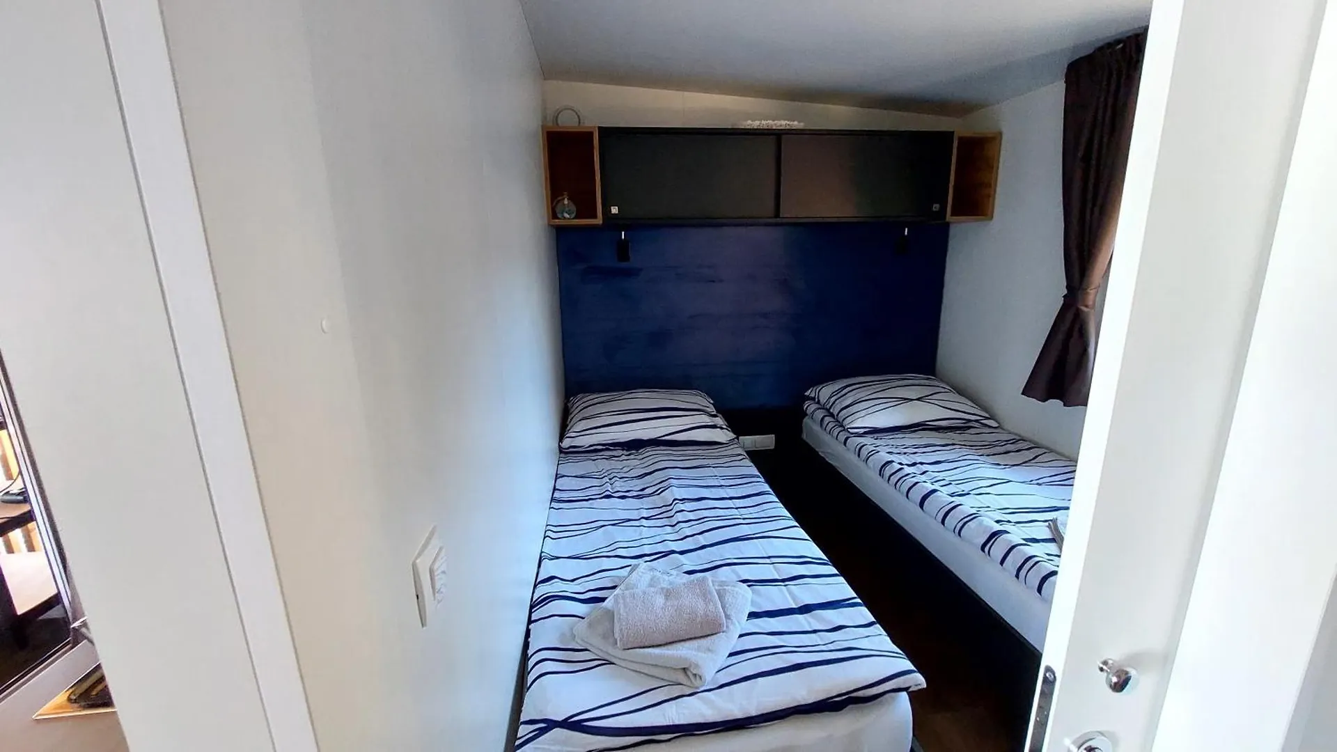 Campsite Mobile Homes Selce - Alpe Jadran Mobil Croatia