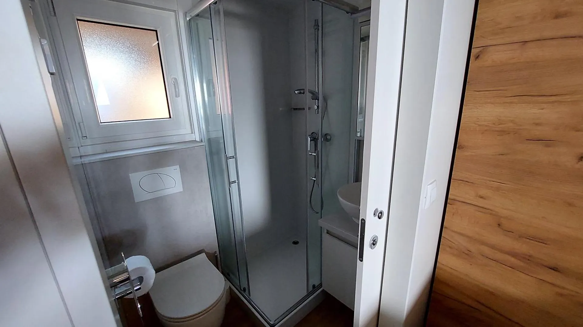 Mobile Homes Selce - Alpe Jadran Mobil Campsite