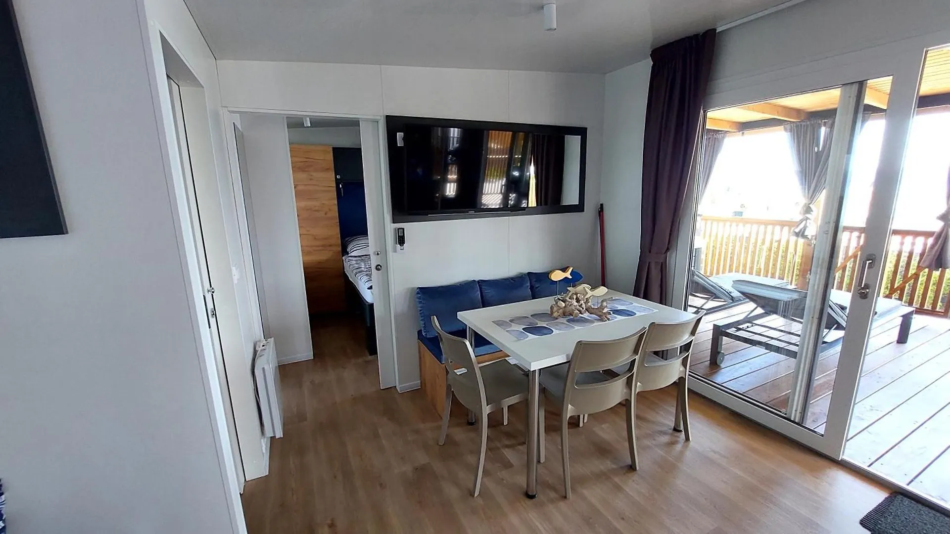 Mobile Homes Selce - Alpe Jadran Mobil Campsite