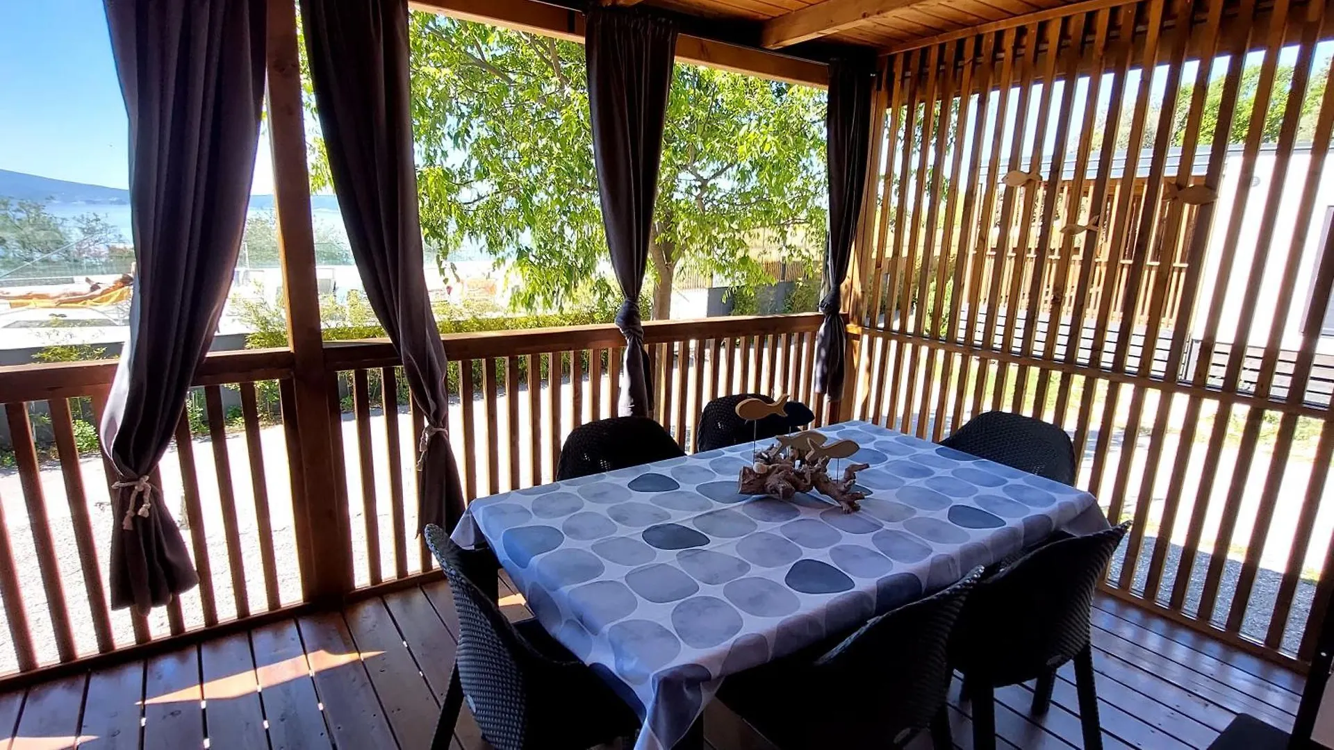 Mobile Homes Selce - Alpe Jadran Mobil