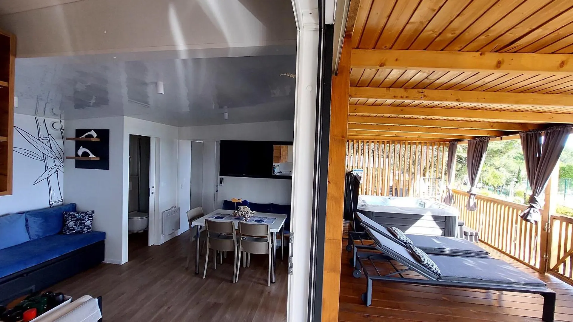 Mobile Homes Selce - Alpe Jadran Mobil 0*,