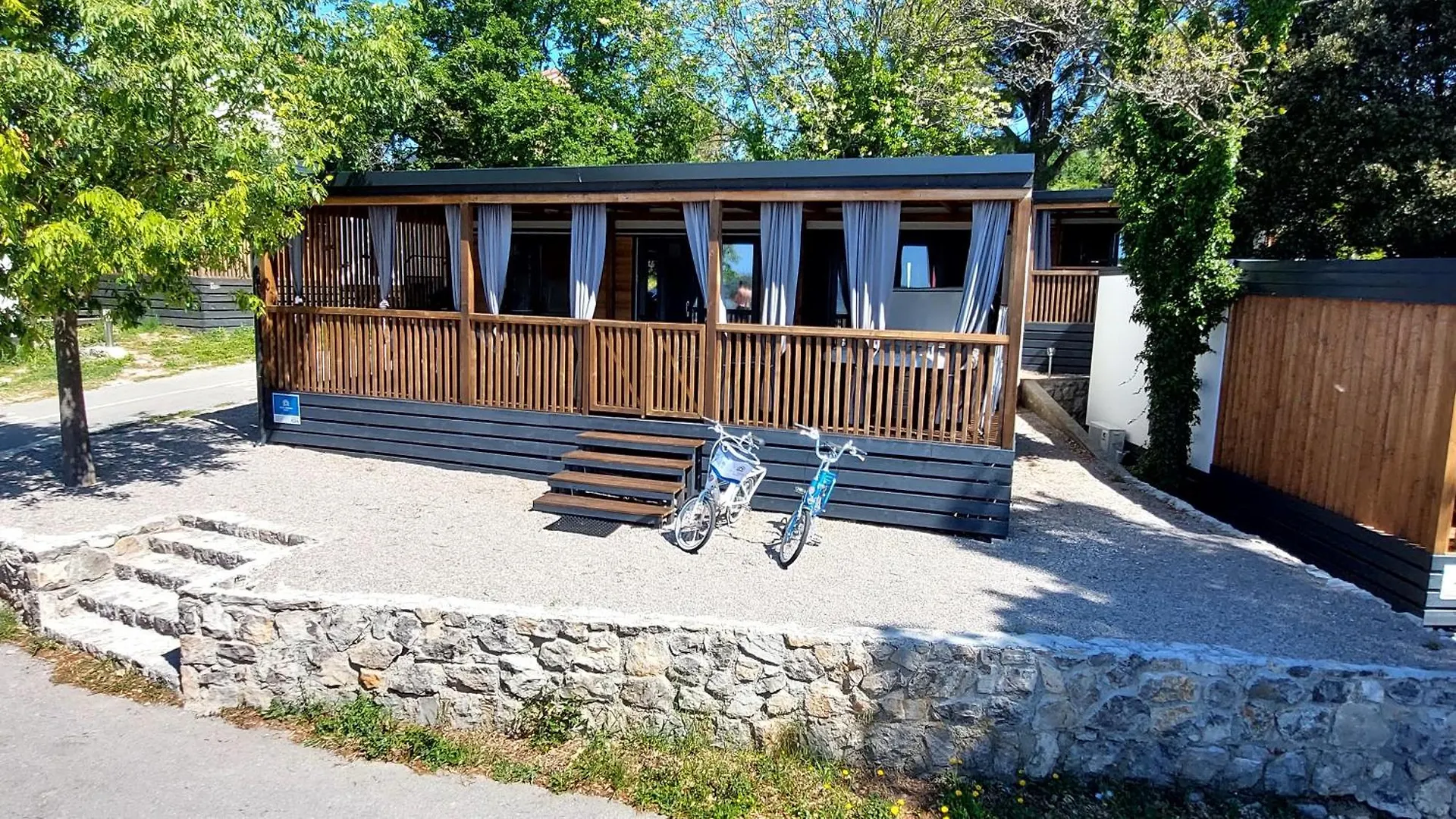 Mobile Homes Selce - Alpe Jadran Mobil