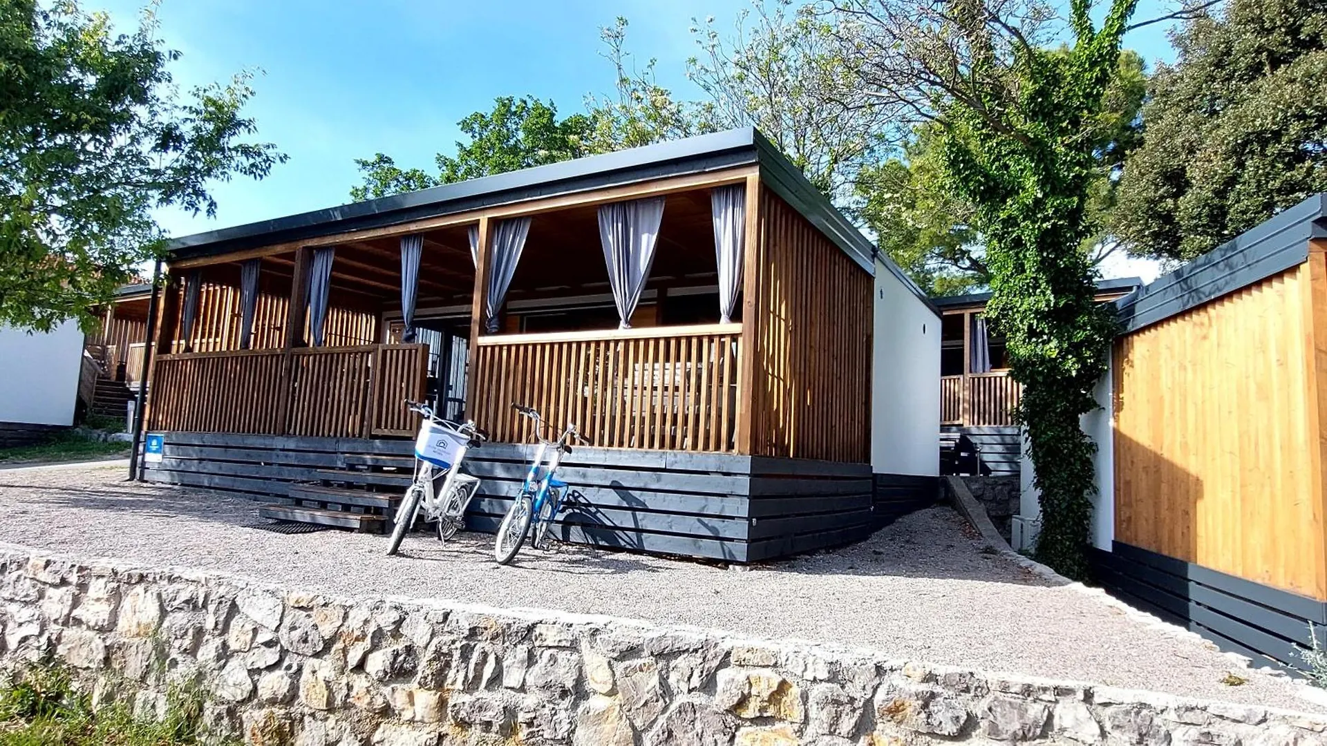 Mobile Homes Selce - Alpe Jadran Mobil Croatia