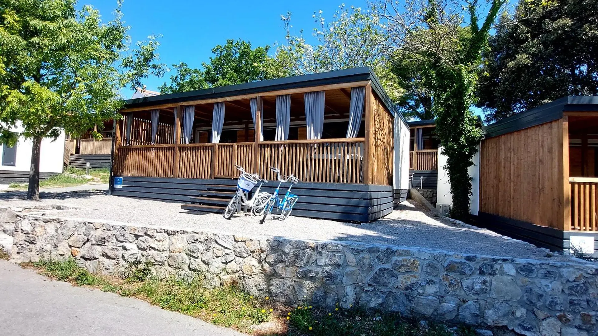Mobile Homes Selce - Alpe Jadran Mobil