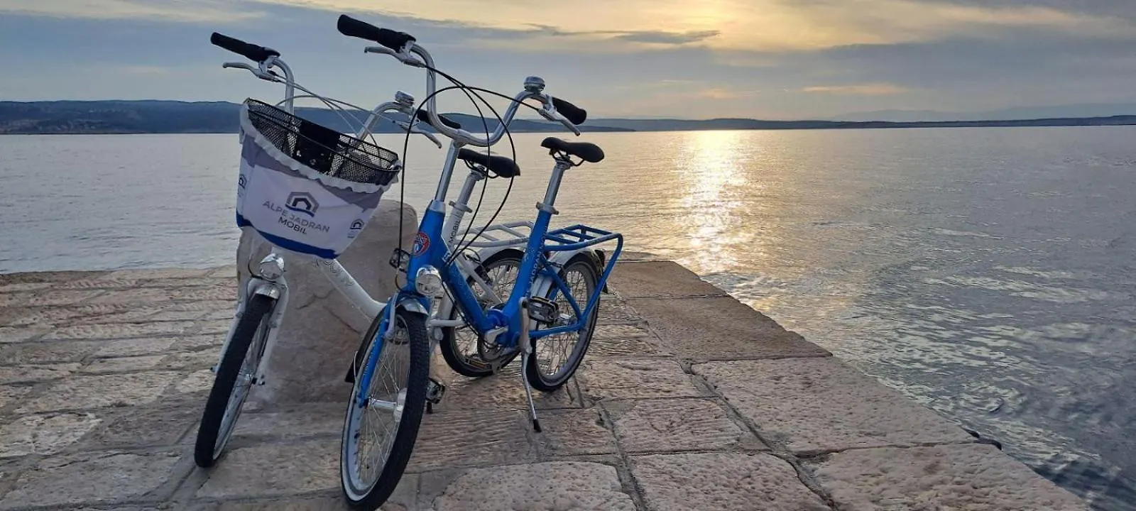 Mobile Homes Selce - Alpe Jadran Mobil