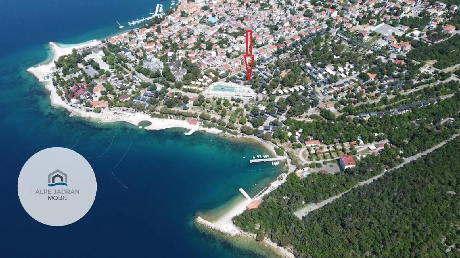 Mobile Homes Selce - Alpe Jadran Mobil