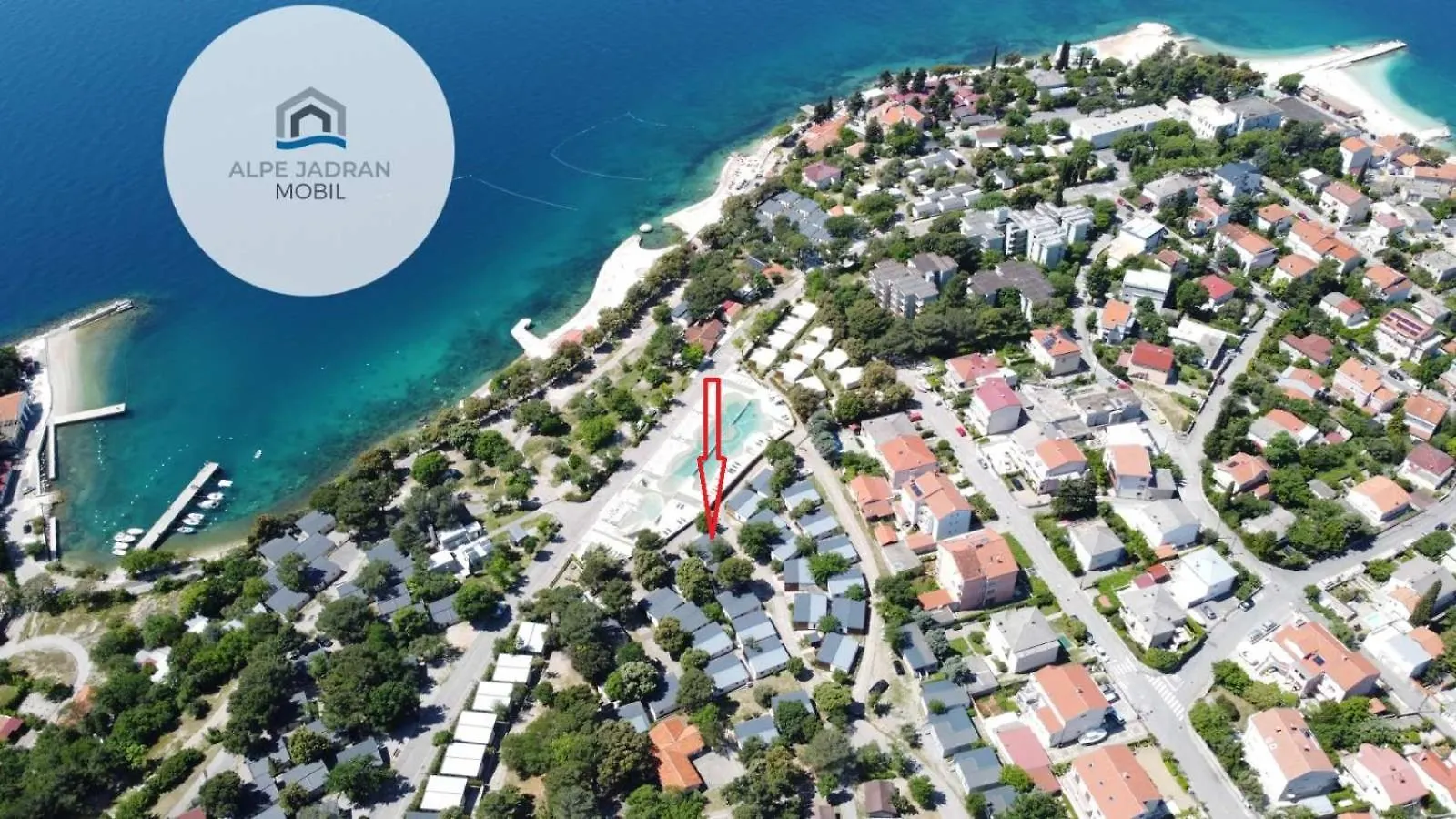 Mobile Homes Selce - Alpe Jadran Mobil 0*,  Horvátország